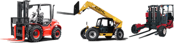Construction Lifts 3 across no backpsd 350