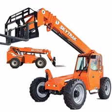 Telehandler Forklift Individual Training
