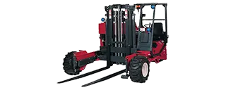 order picker turret truck